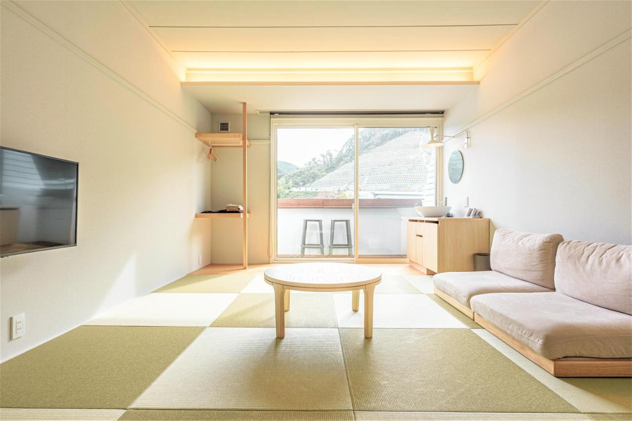 Zen No Yu Hotel Kawazu Exterior foto