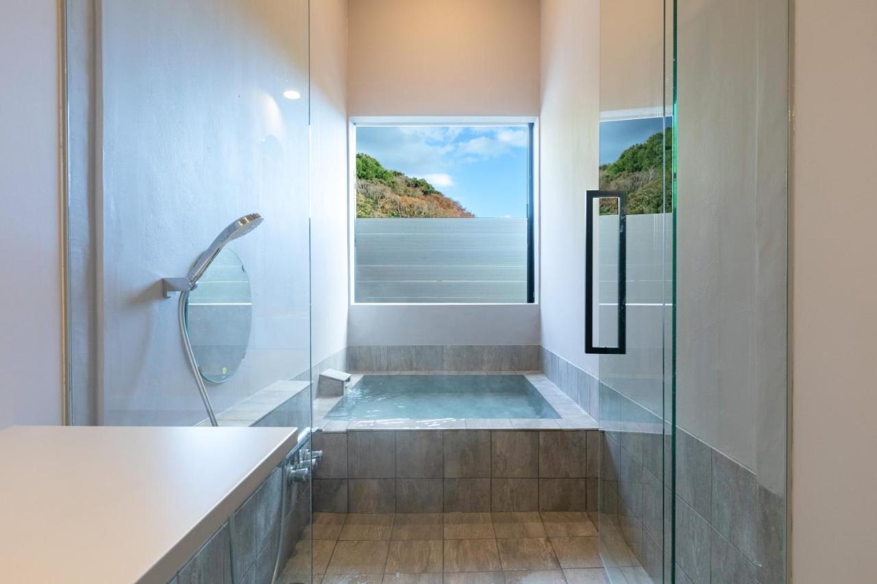 Zen No Yu Hotel Kawazu Exterior foto